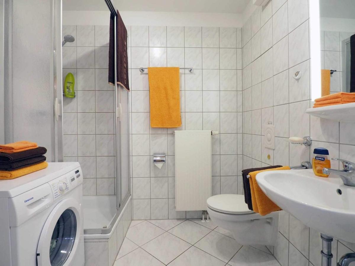 Appartement Duene 29 Heringsdorf  Extérieur photo