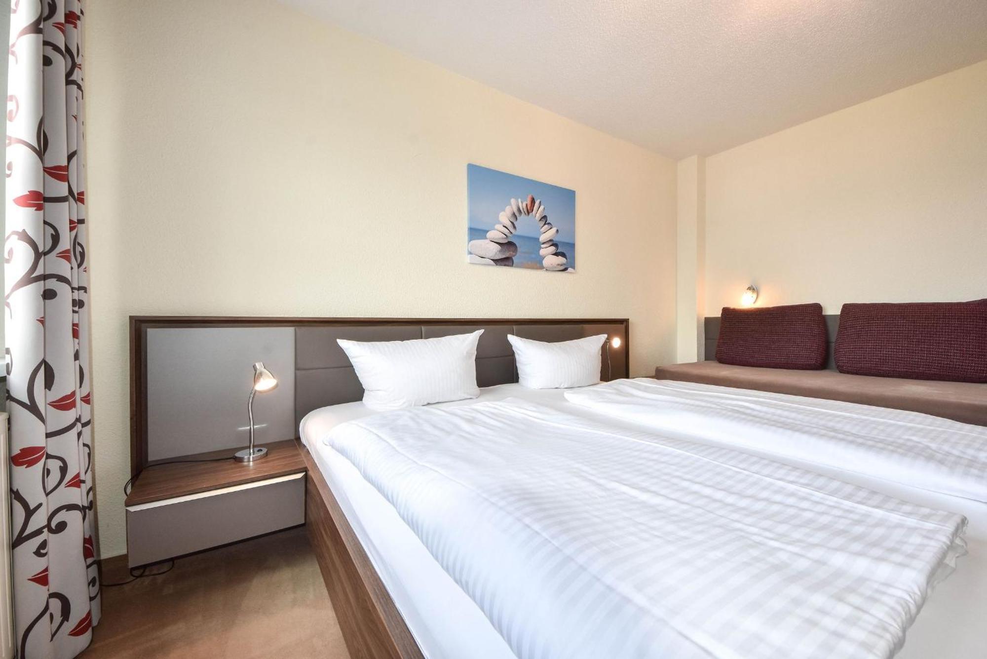 Appartement Duene 29 Heringsdorf  Chambre photo