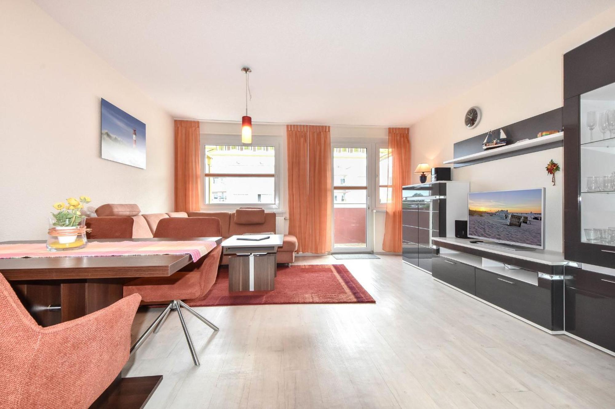 Appartement Duene 29 Heringsdorf  Extérieur photo